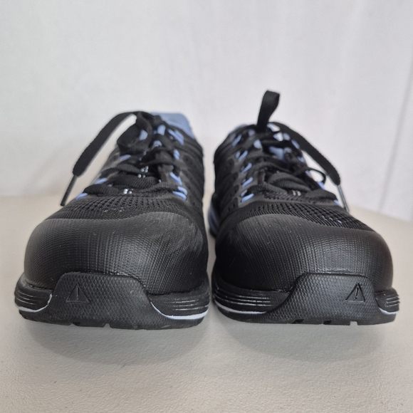 KEEN Women's Utility Vista Energy Low Height Composite Toe Work Shoe - Size 9 - Picture 6 of 15